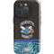 NBA Charlotte Hornets Retro Palms iPhone 16 Pro Impact Case